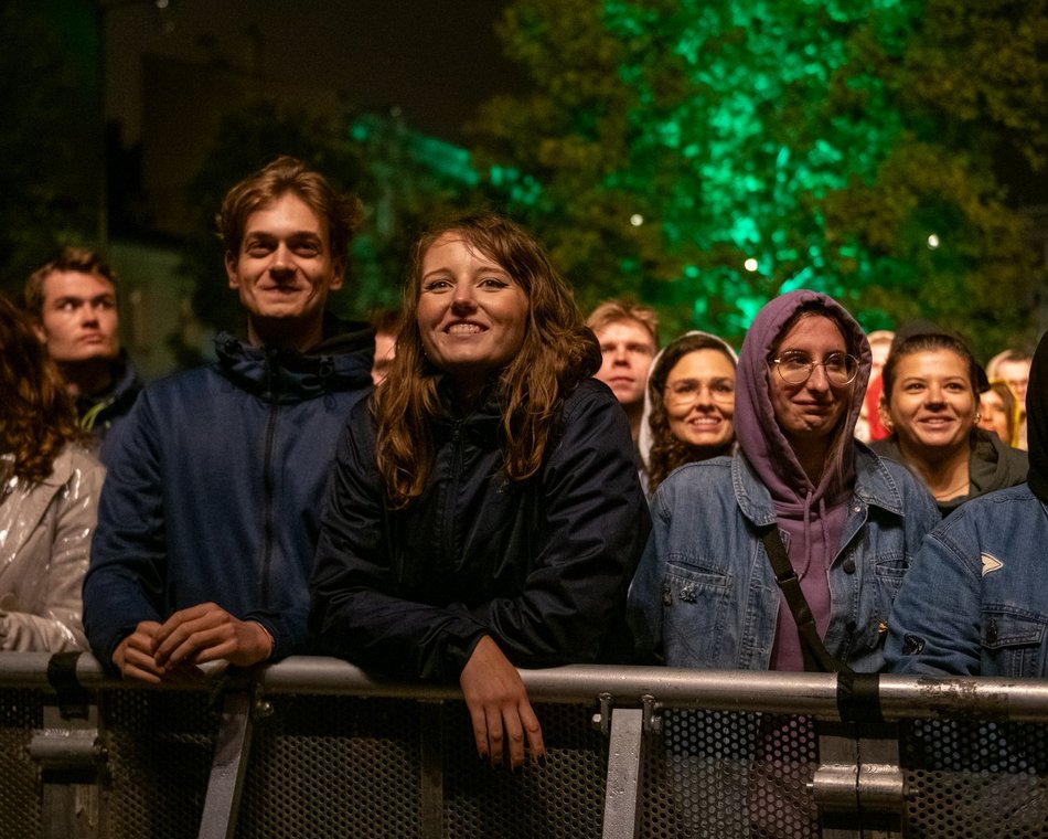 Kwiat Jabłoni podczas Great September 2024