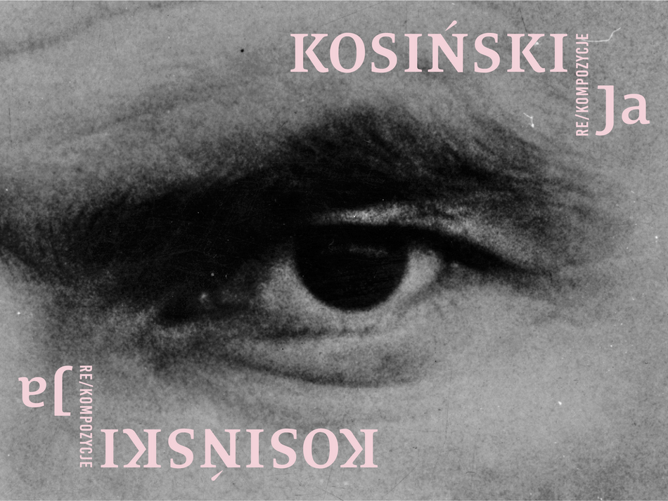 wystawa poświęcona Jerzemu Kosińskiemu