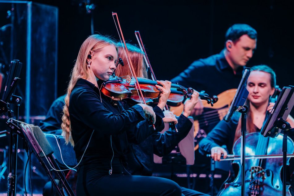 Muzyka Hansa Zimmera rozbrzmiała w Atlas Arenie w Łodzi. Co za widowisko!