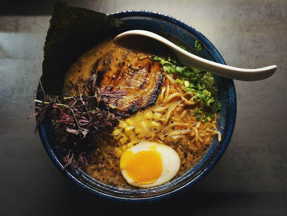 Łódź. Ato Ramen (ul. Roosevelta 6)