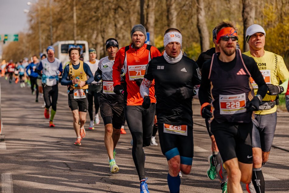 DOZ Maraton Łódź 2025. Zdjęcia i galeria