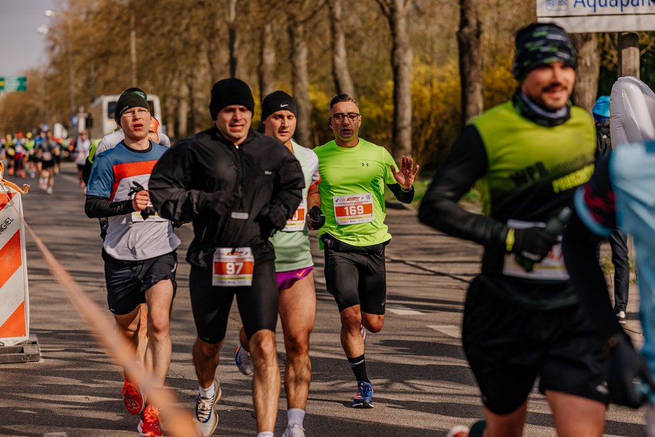 DOZ Maraton Łódź 2025. Zdjęcia i galeria