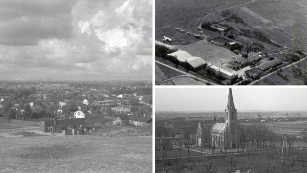 Łódź. Dawna Łódź