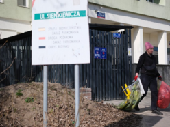 Łódź. Wiosenne porządki w Łodzi nie zwalniają tempa. Jak zgłosić miejsce wymagające sprzątania?