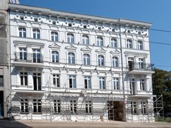 Łódź. Kamienica przy Kilińskiego w Łodzi nie do poznania. Niedawno straszyła, dziś przyciąga wzrok!