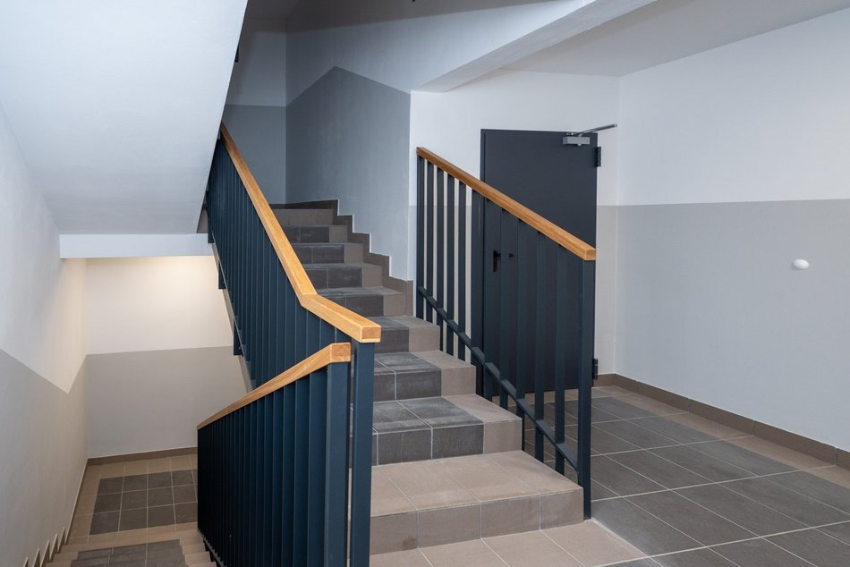 Nowe mieszkania miejskie w Łodzi gotowe! Blok przy Lubelskiej czeka na lokatorów!