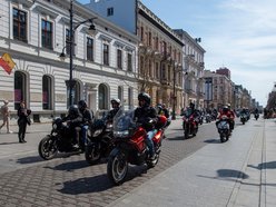Łódź. Motocyklowe otwarcie sezonu w Łodzi. Parada przejedzie przez centrum miasta!