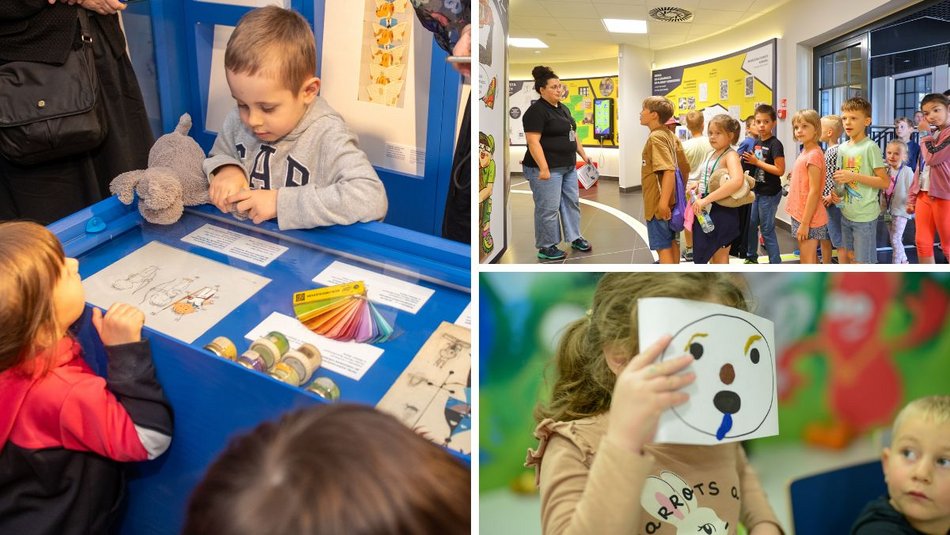 Łódź. Muzea z propozycjami dla dzieci. Nie ma mowy o nudzie!