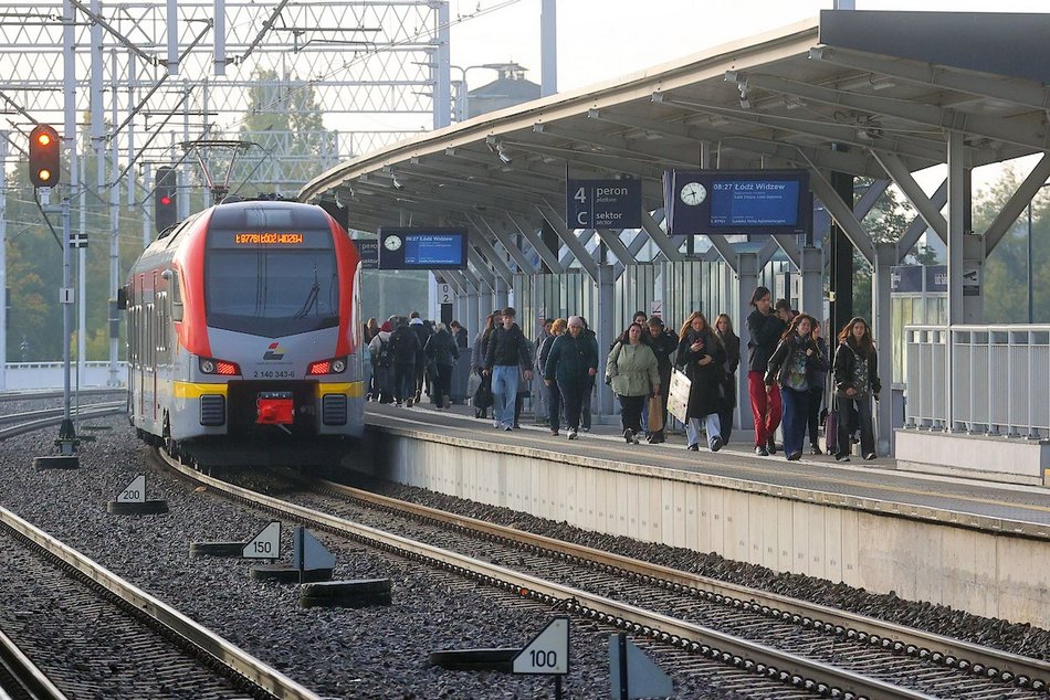 Łódź. Wielkie inwestycje kolejowe w Łódzkiem!