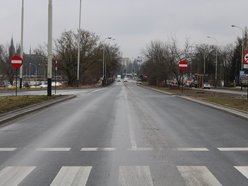 Łódź. Ulica Rzgowska w Łodzi po remoncie