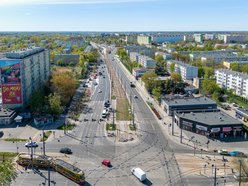 Łódź. Remont Śmigłego-Rydza w Łodzi. Kiedy w pełni otworzą ulicę dla ruchu?