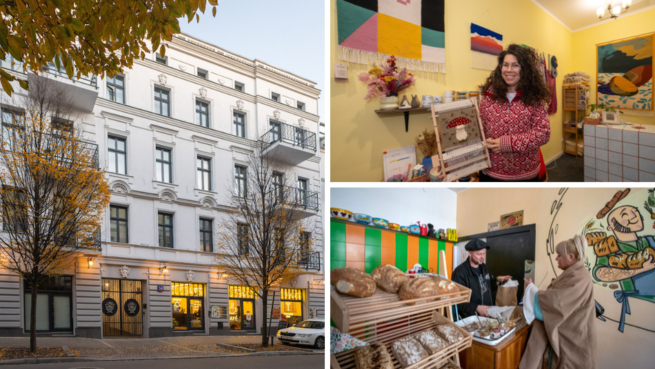 Łódź. Nowe życie Wschodniej