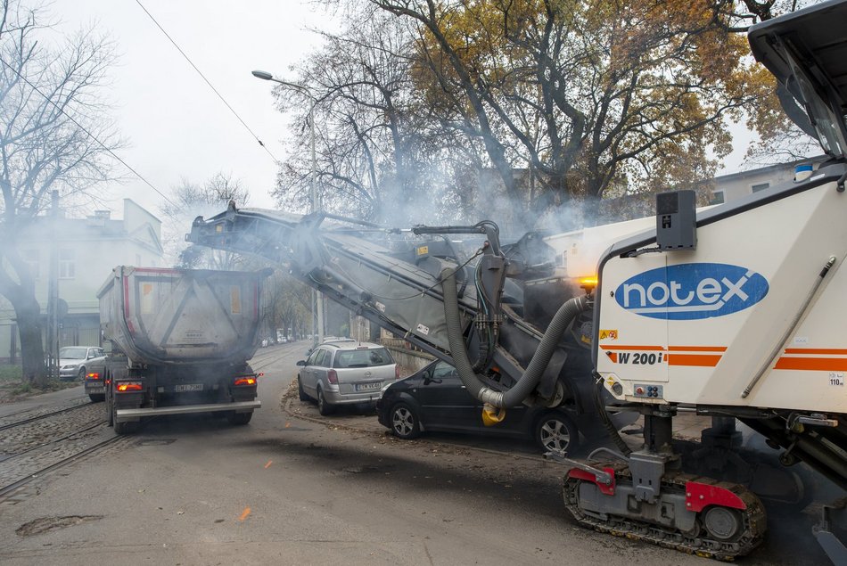 Ulica Mielczarskiego