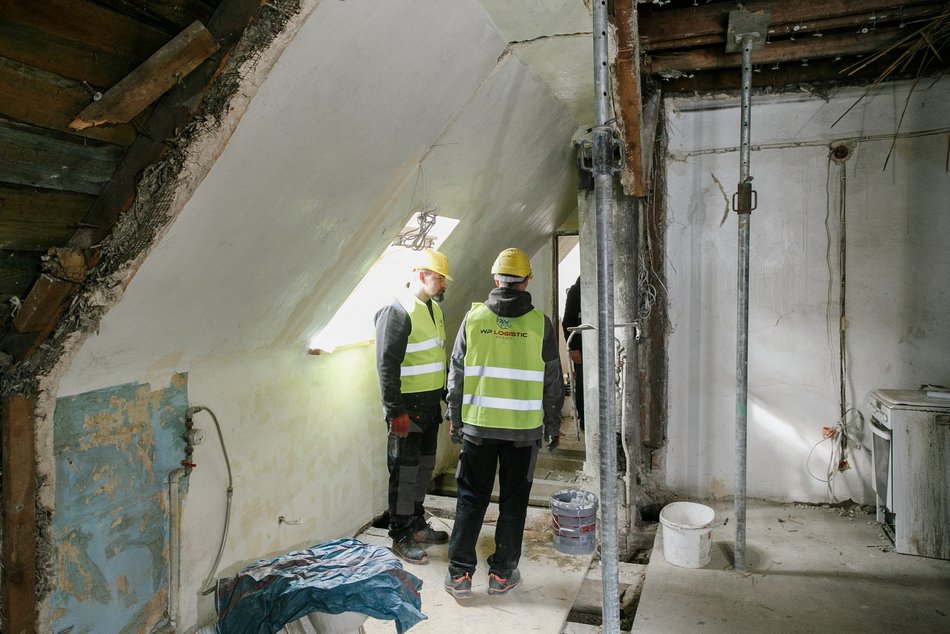 Mieszkania komunalne w Łodzi do remontu