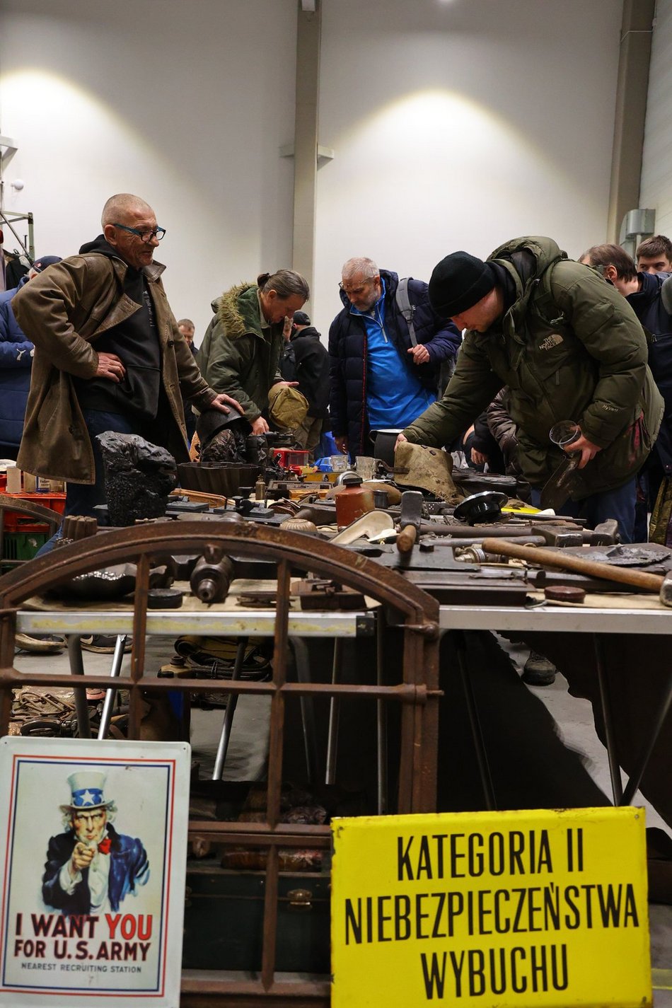 Moto Weteran Bazar w Łodzi