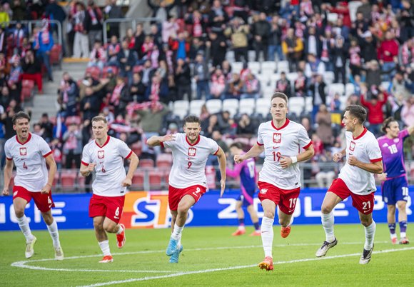 U21. Polska zremisowała z Niemcami! 