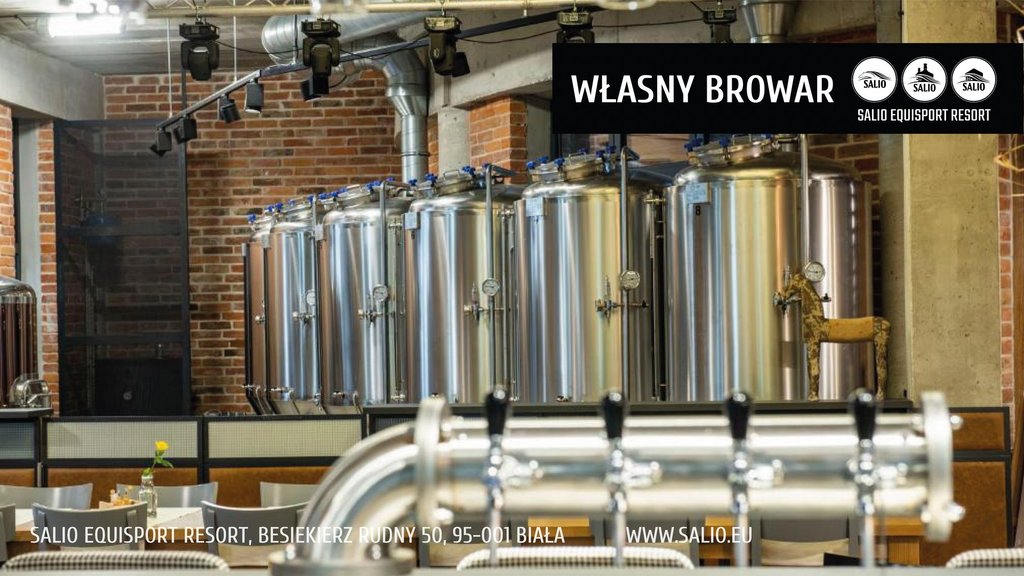 Salio Resort Besiekierz Rudny