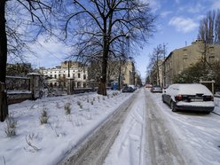 Na Lipowej nie ma lipy! Najnowszy woonerf na Starym Polesiu prawie gotowy