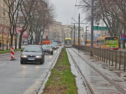 Remont Zachodniej wystartował