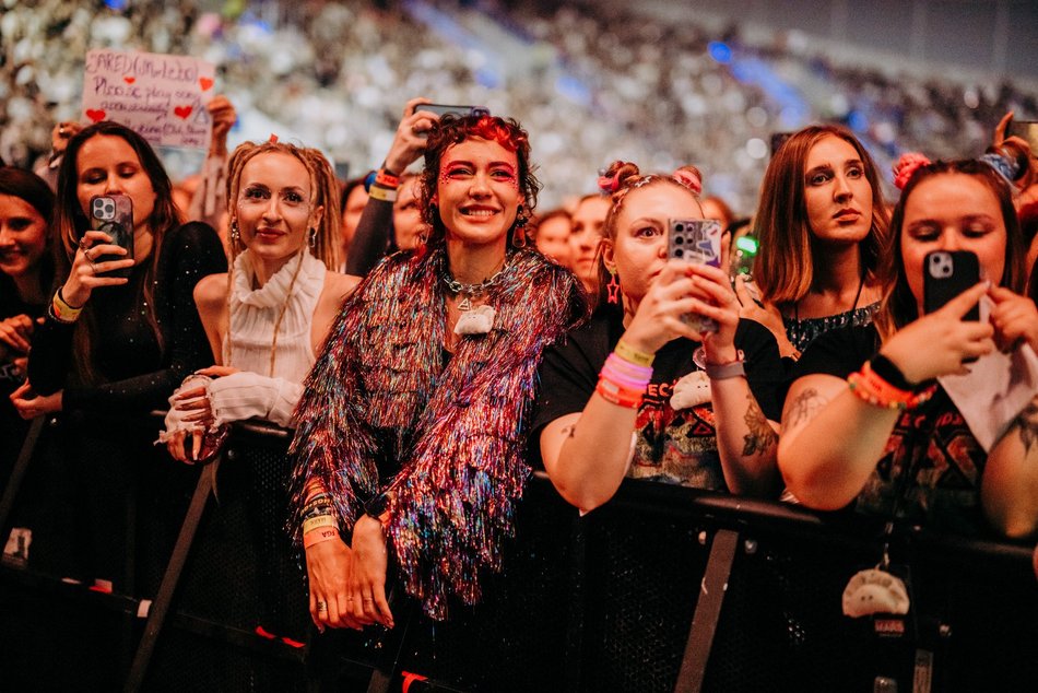 Łódź. Labirynt zakochanych w Łodzi. Masa miłości na zdjęciach. Znajdź się w galerii!
