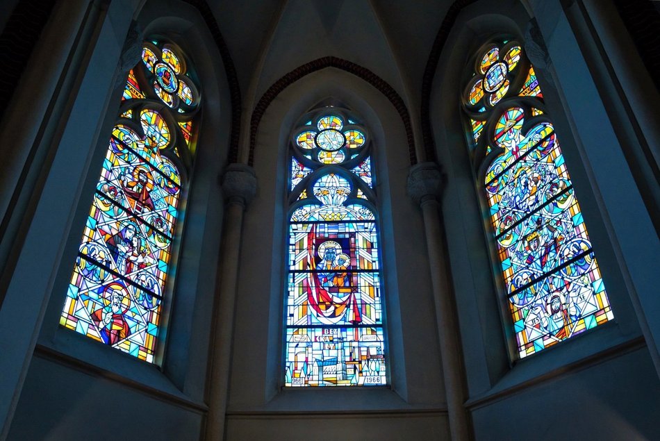 Łódź. Archikatedra w Łodzi niezmiennie zachwyca! To prawdziwa perła architektury