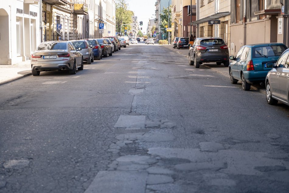 Start remontu na Gdańskiej i Zamenhofa!