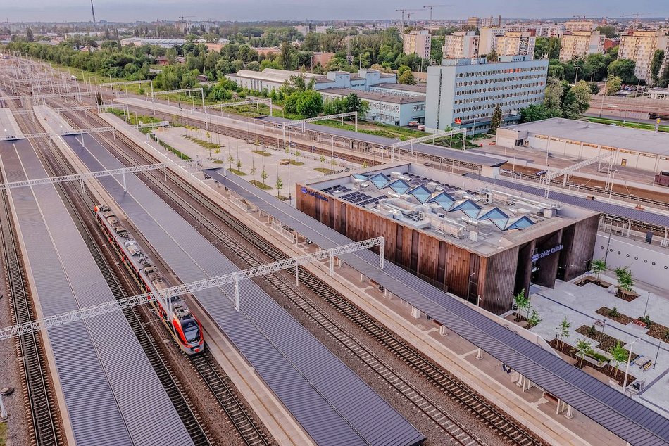 Łódź. Wielka inwestycja PKP Intercity w Łodzi