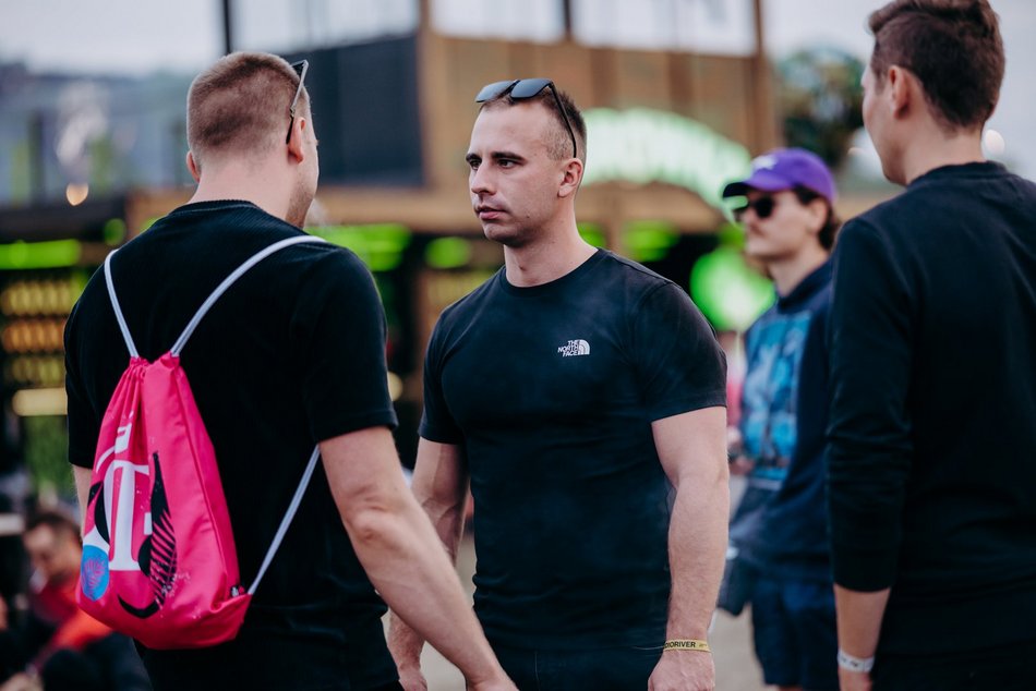 Łódź. Audioriver 2025 w Łodzi. Byłeś/aś drugiego dnia? Znajdź się na zdjęciach!