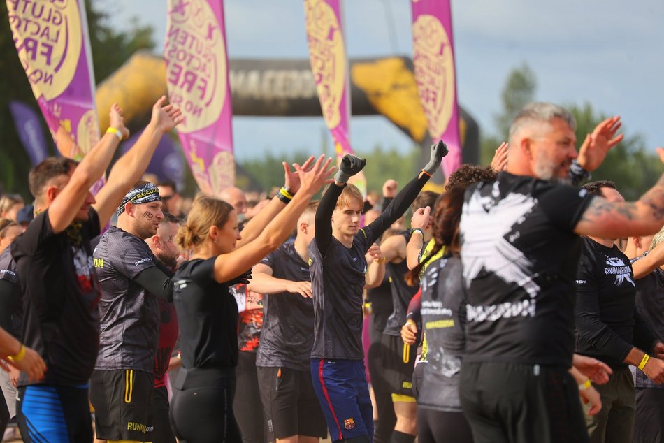 Biegłeś/aś w Runmageddon 2025 w Łodzi? Odszukaj się w galerii