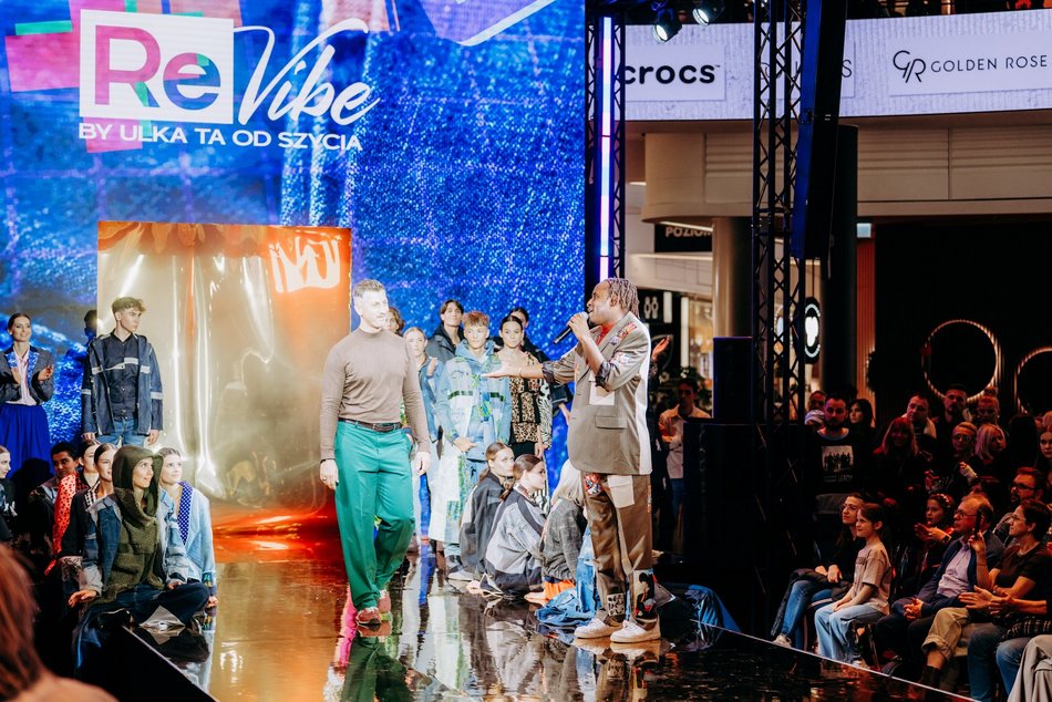 Łódź. Manufaktura Fashion Week w Łodzi. Kolekcja Jarosława Ewerta, koncert Andrzeja Piasecznego i więcej