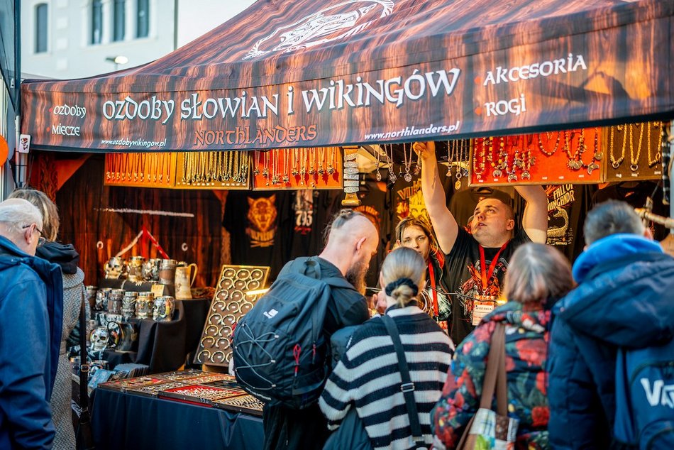 Łódź. II Łódzkie Targi Książki trwają w najlepsze!