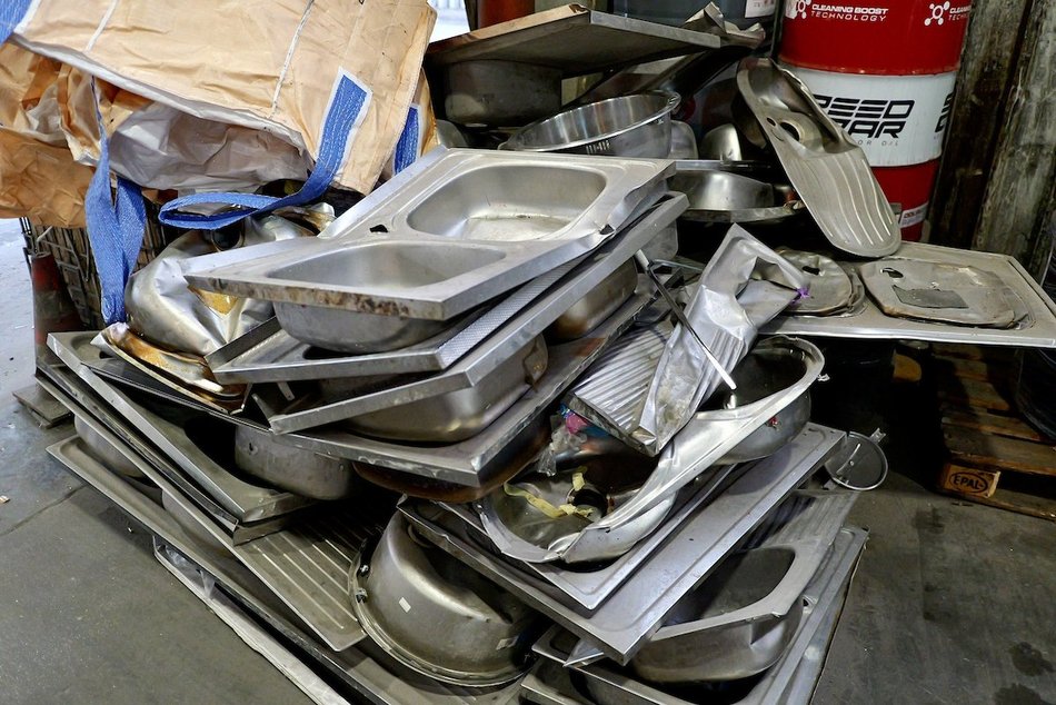 Łódź. Gdzie oddać odpady wielkogabarytowe