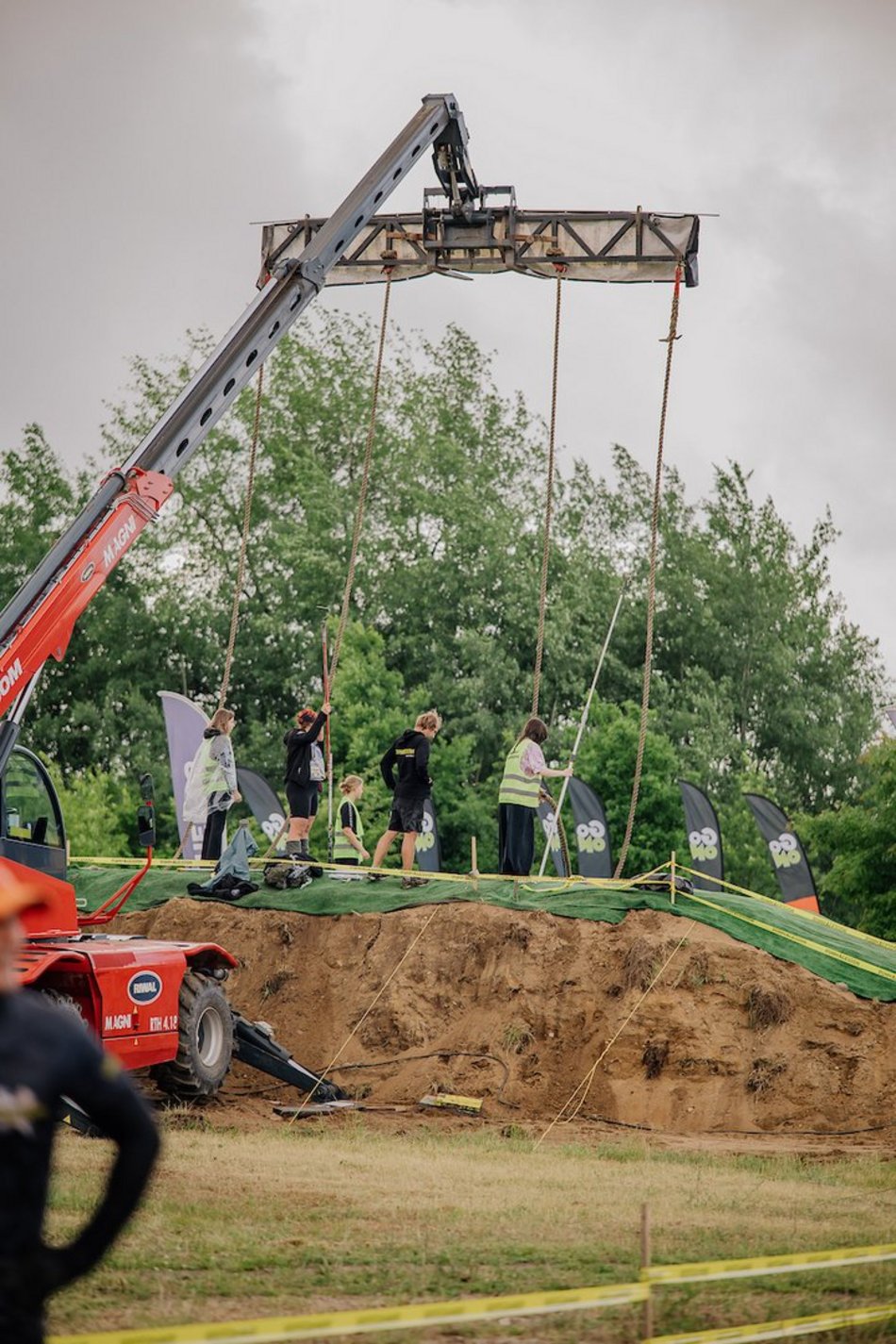 Łódź. Runmageddon 2026. Odszukaj na zdjęciach!