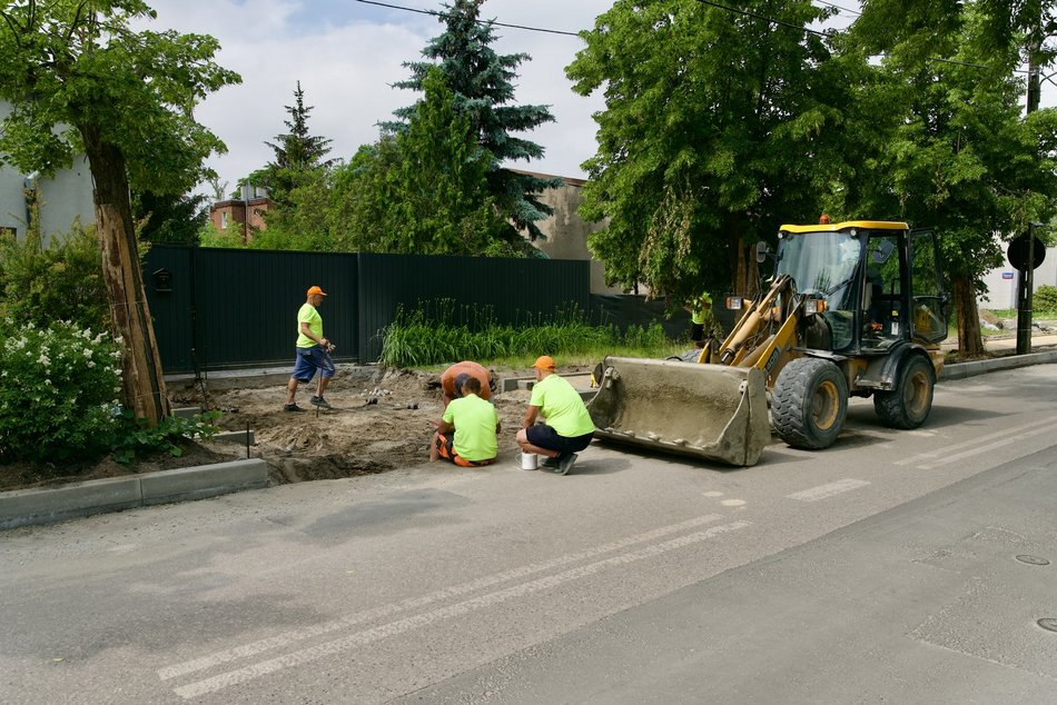 3 maja z nowym wodociągiem. Teraz czas na remont drogi