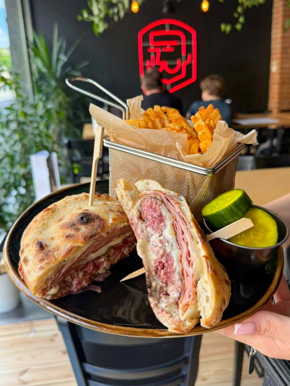 Łódź. Jemy w Łodzi Burger Fest nadchodzi wielkimi krokami!