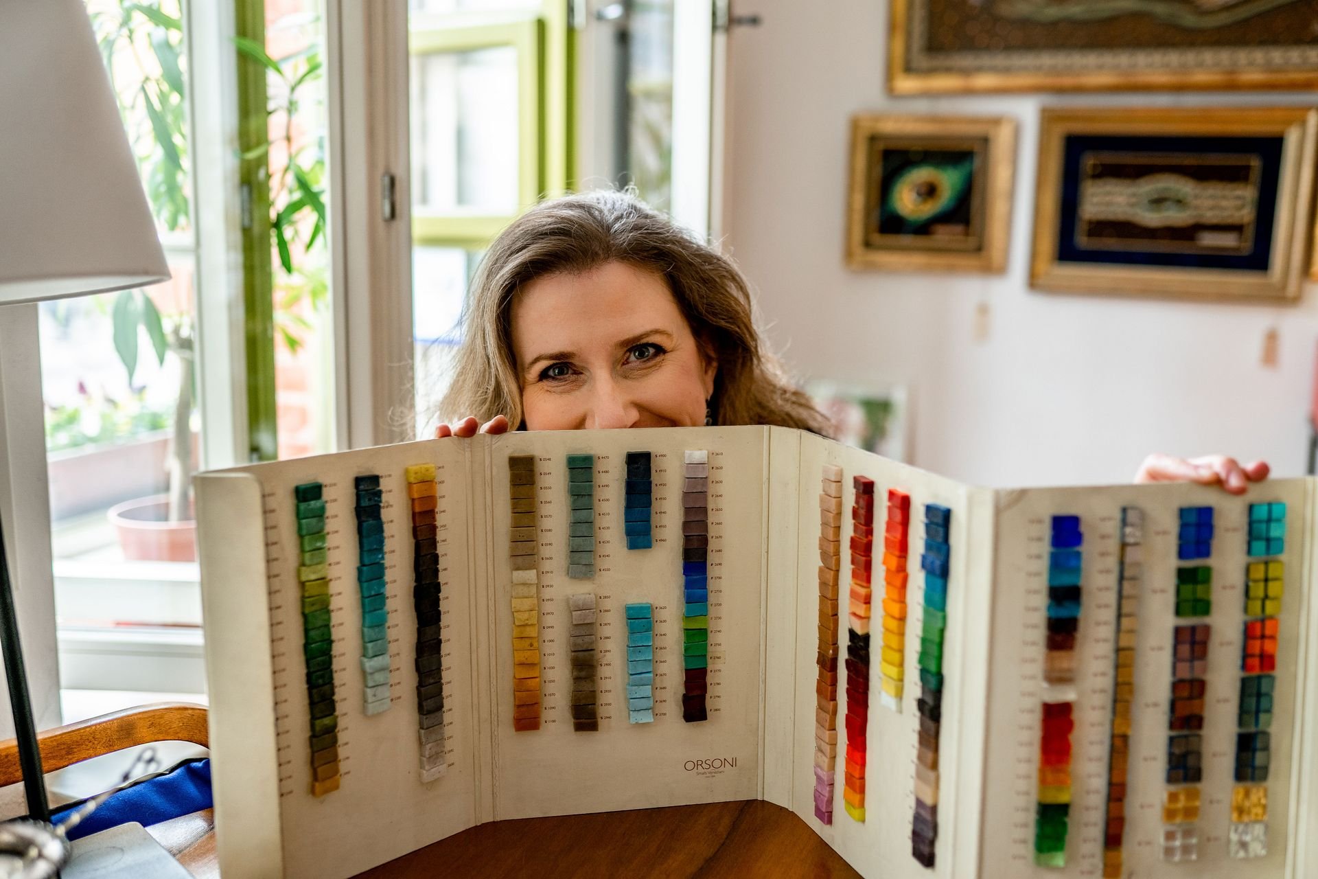 Pracownia Mozaiki Alicja Brewińska , фото мат.преси