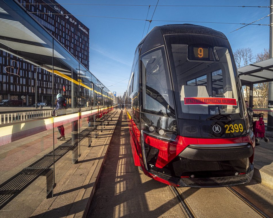 Tramwaj Moderus Gamma