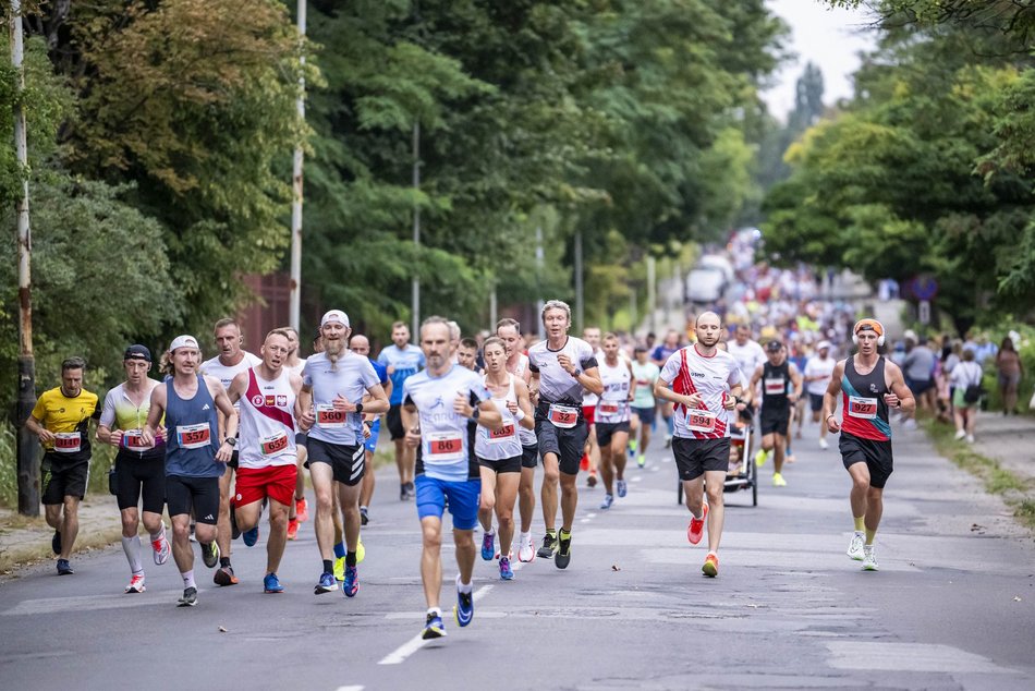 Bieg Fabrykanta 2024