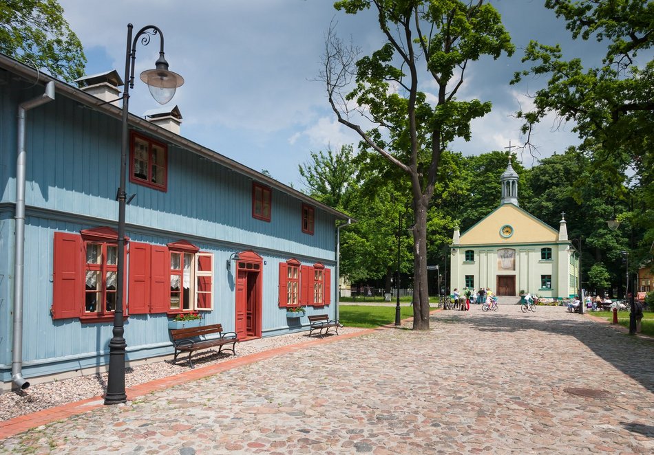 Centralne Muzeum Włókiennictwa w Łodzi