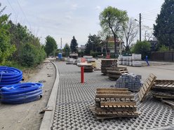 Remont Biegunowej w Łodzi. Kiedy otworzą oba odcinki