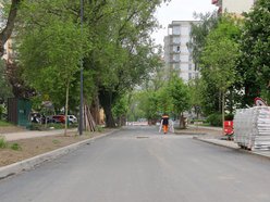 Koniec remontu na ul. Ozorkowskiej! Wiemy, kiedy droga zostanie otwarta