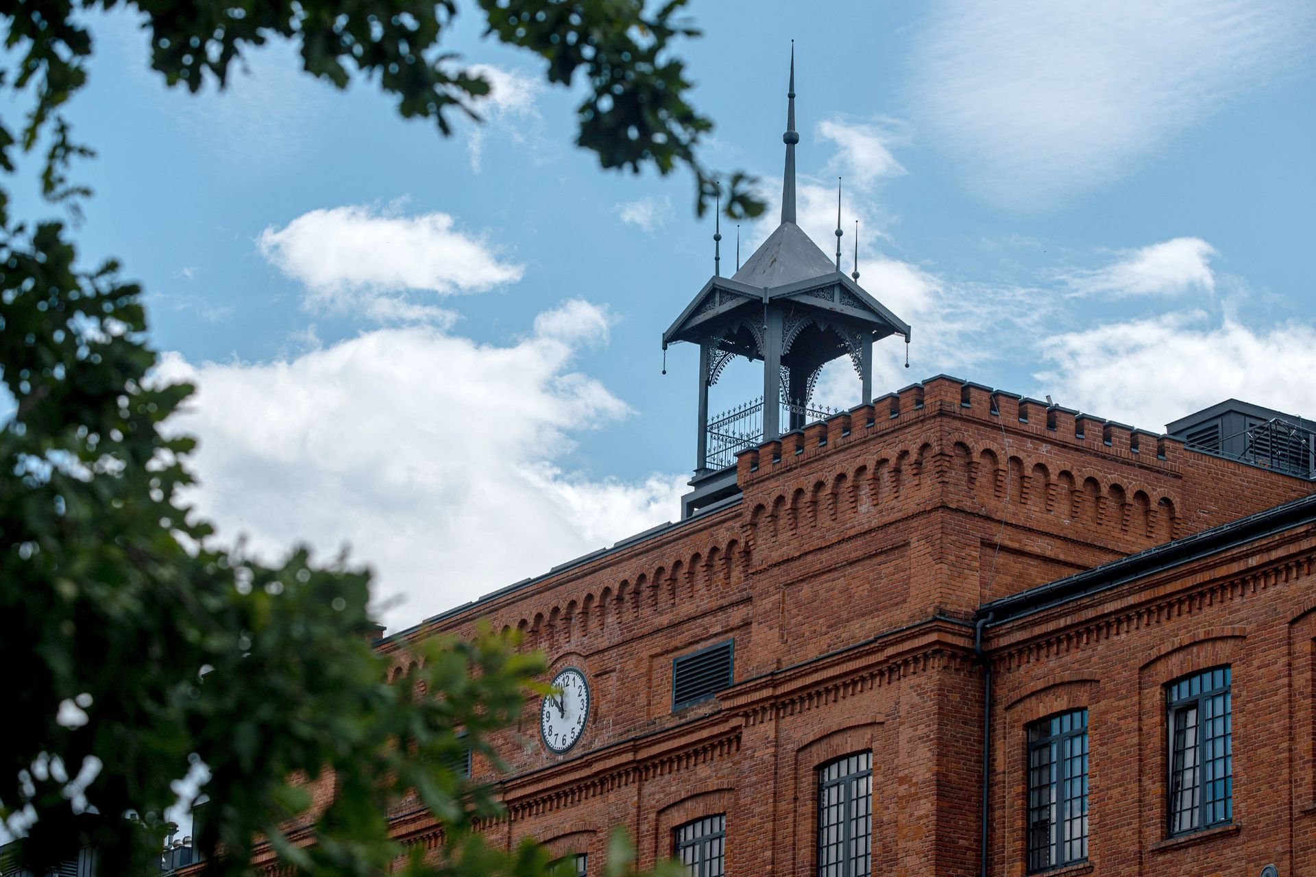 Księży Młyn , фото Łódź.pl