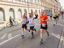 DOZ Maraton Łódź 2023.