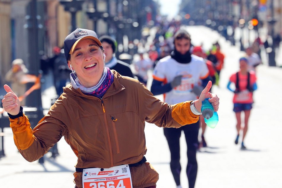 DOZ Maraton Łódź 2025. Zdjęcia i galeria