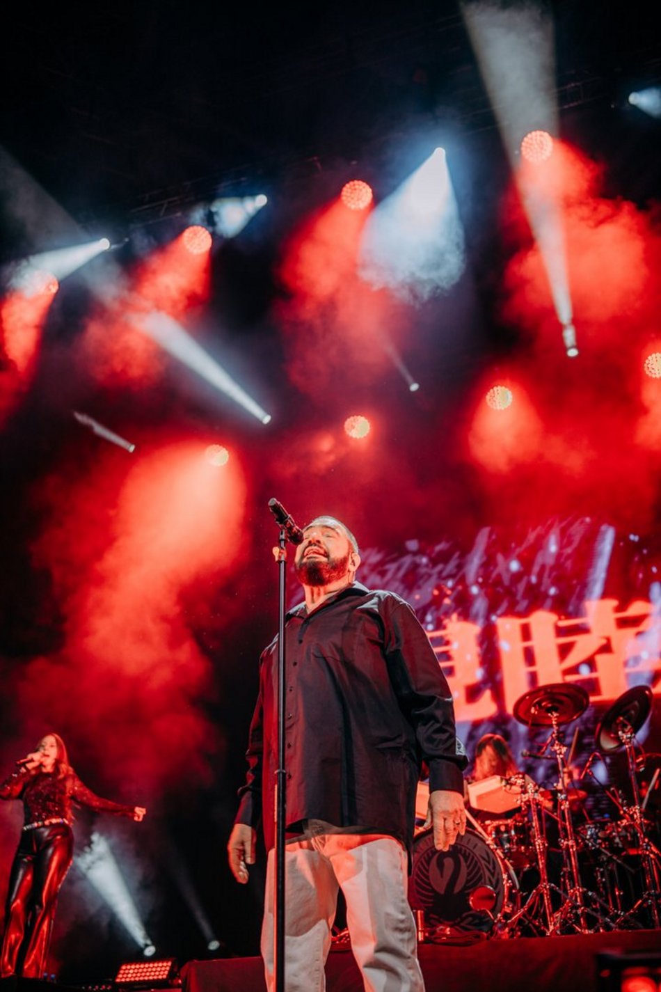 Koncert Alphaville w Atlas Arenie w Łodzi. Forever Young zabrzmiało dla Łodzian