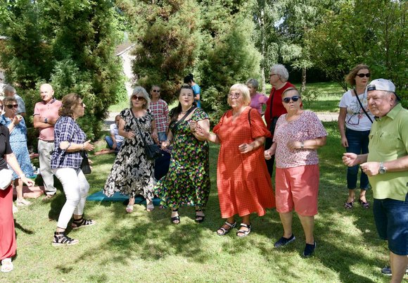 Łódź. Październik w Centrach Zdrowego i Aktywnego Seniora w Łodzi. Sport, warsztaty i zabawa [ZAPISY]