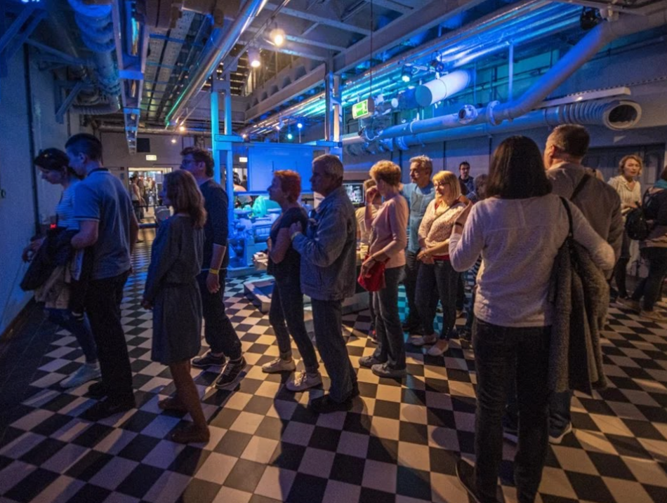 Łódź. EC1 Łódź z prestiżową nagrodą. To najwyższe europejskie wyróżnienie!