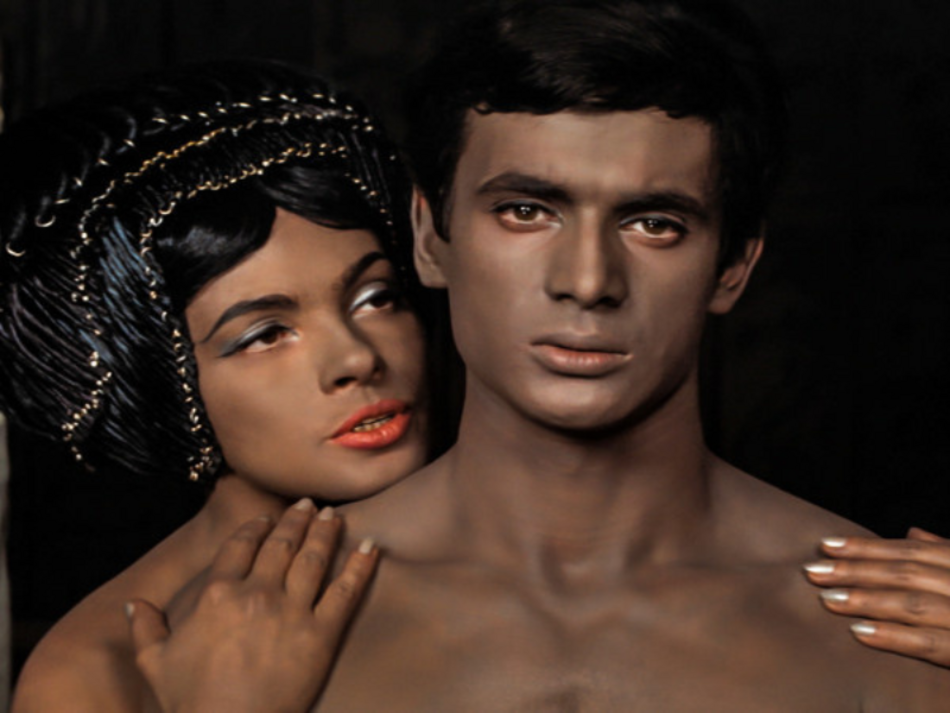 Łódź. Pokaz filmu „Faraon" i spotkanie z Jerzym Zelnikiem w kinie EC1 Łódź. Musisz tam być!