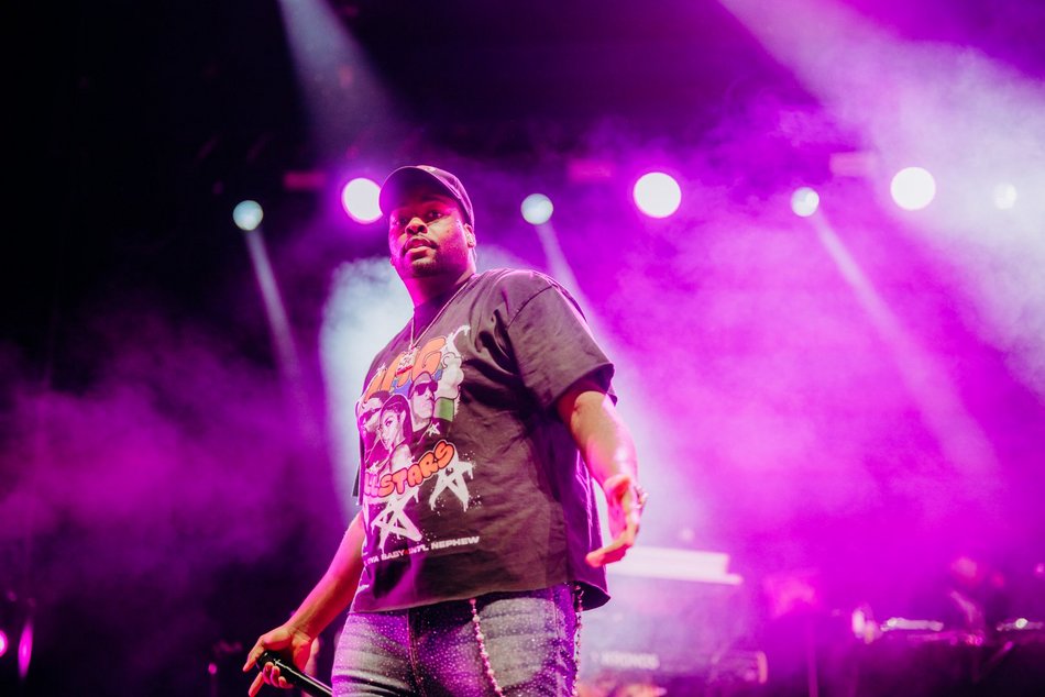 Gorący występ Flo Ridy w Atlas Arenie w Łodzi. Publiczność przeżyła show!