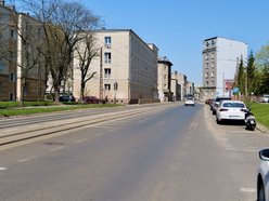 Łódź. Remont Franciszkańskiej w Łodzi. Zmiany w ruchu i MPK Łódź